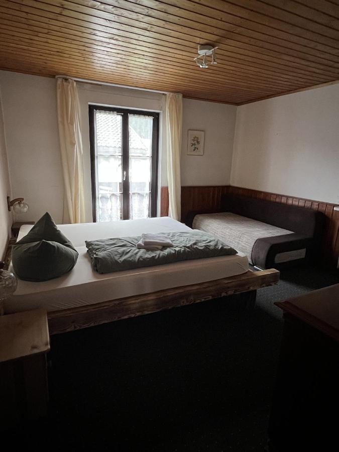 Gasthof Koenigstand Garmisch-Partenkirchen Exteriér fotografie